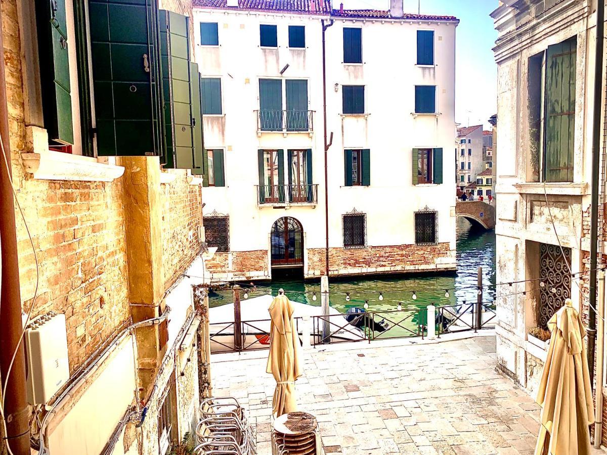 Venice Paradise 1 Apartment Luaran gambar